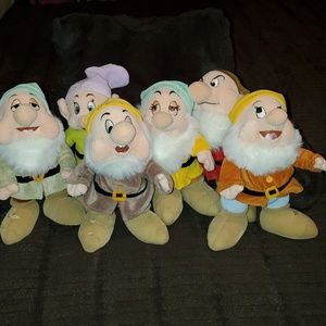 Snow White's Dwarfs